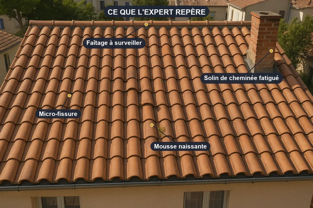 Expertise couvreur Pont-l'Abbé — photo 2
