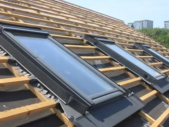 Pose de Velux à Pont-l'Abbé