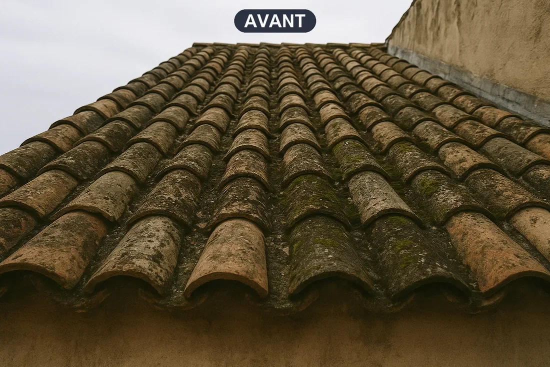 Expertise couvreur Pont-l'Abbé — photo 1